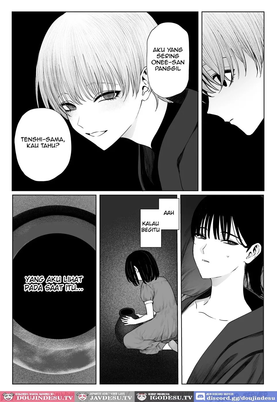 Tenshi Tsuki: Chapter chapter-1 - Page 38