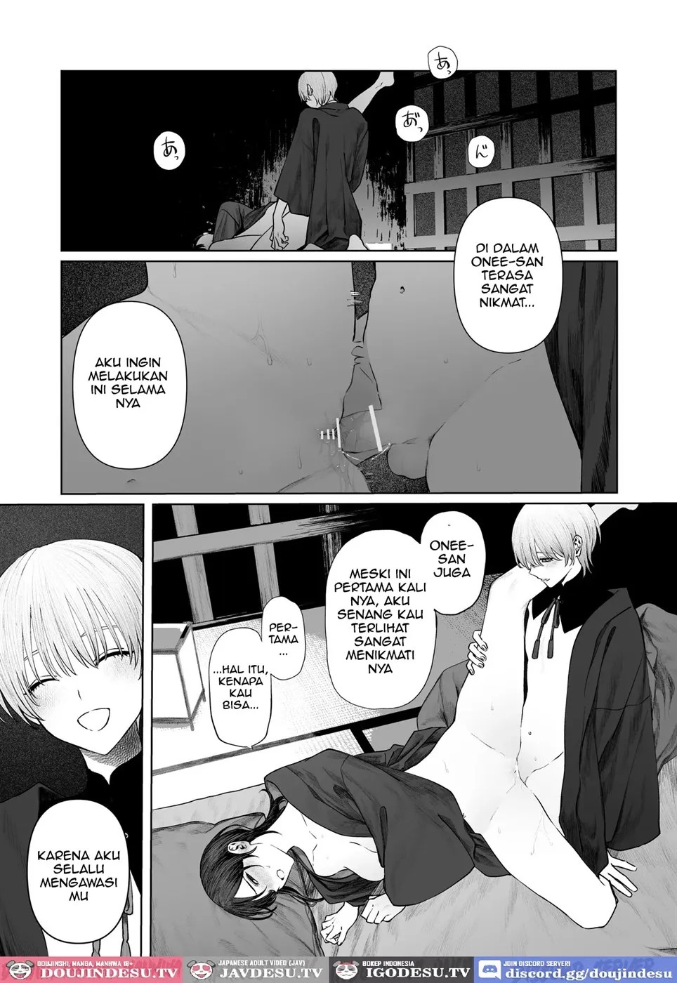 Tenshi Tsuki: Chapter chapter-1 - Page 39