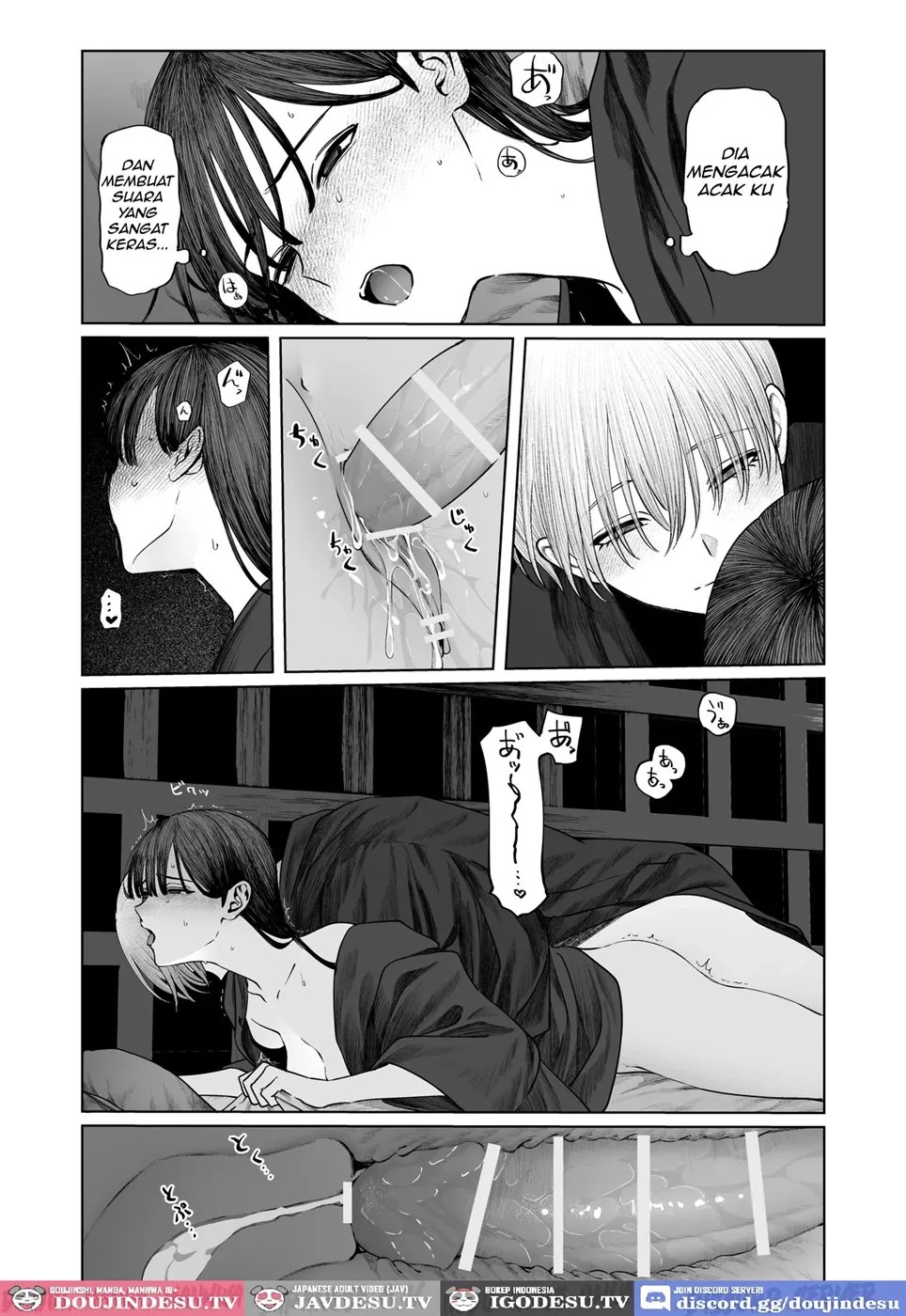 Tenshi Tsuki: Chapter chapter-1 - Page 43