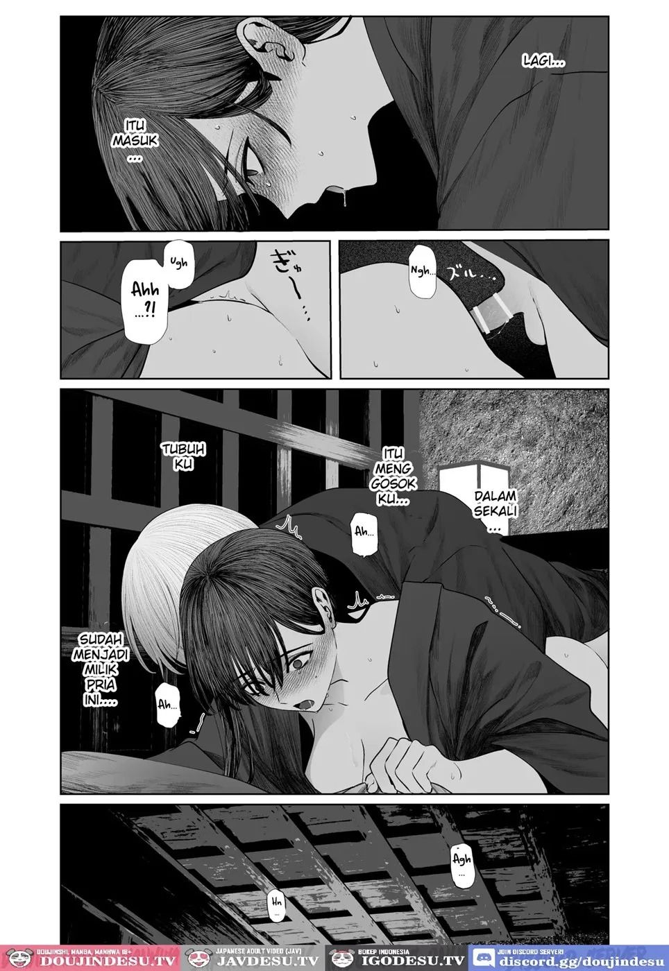 Tenshi Tsuki: Chapter chapter-1 - Page 44