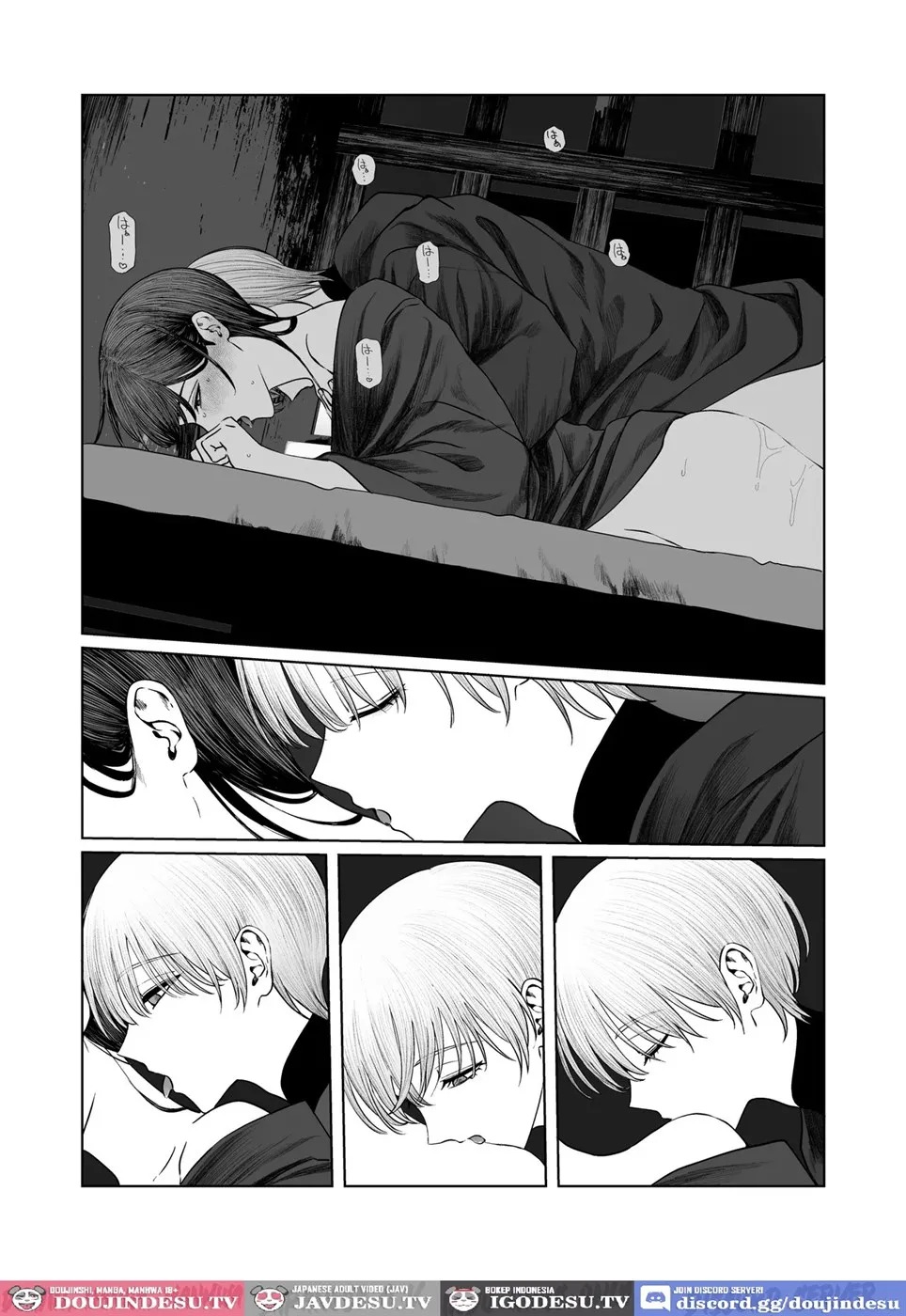 Tenshi Tsuki: Chapter chapter-1 - Page 45