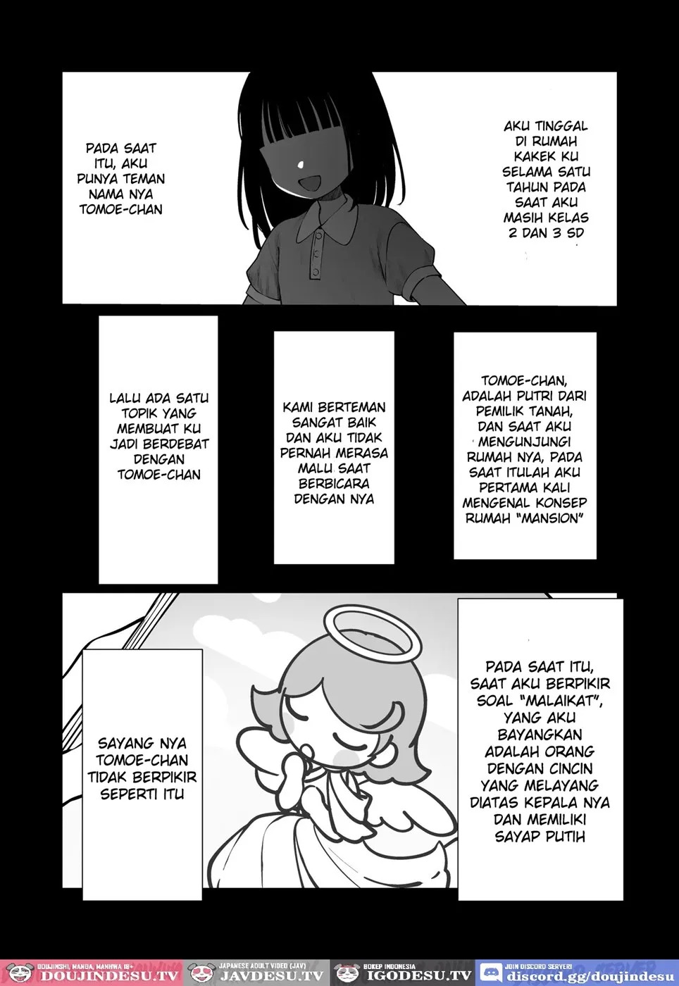 Tenshi Tsuki: Chapter chapter-1 - Page 63