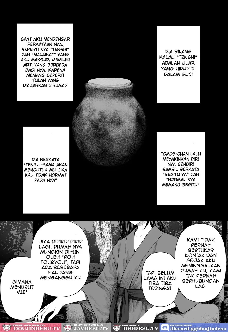 Tenshi Tsuki: Chapter chapter-1 - Page 64