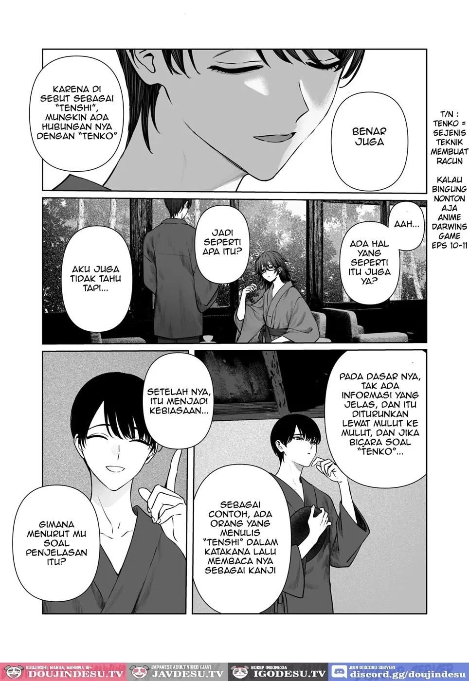 Tenshi Tsuki: Chapter chapter-1 - Page 65