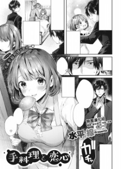 Sampul Teryouri to Koigokoro