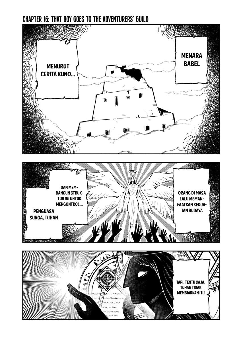 That Inferior Knight Actually Level 999: Chapter chapter-16.1 - Page 2