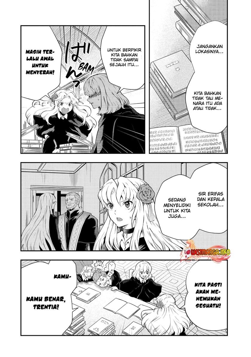 That Inferior Knight Actually Level 999: Chapter chapter-16.1 - Page 6