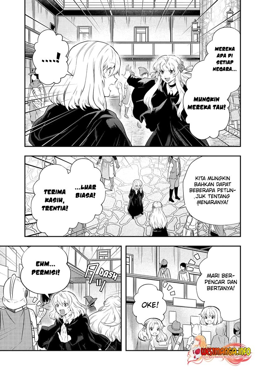 That Inferior Knight Actually Level 999: Chapter chapter-16.1 - Page 9