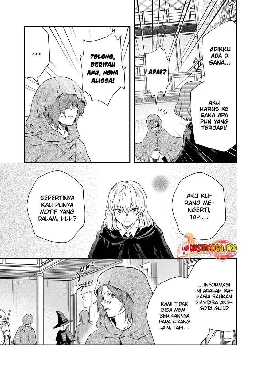 That Inferior Knight Actually Level 999: Chapter chapter-16.1 - Page 14