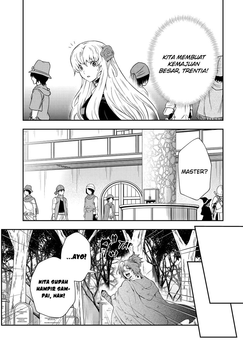 That Inferior Knight Actually Level 999: Chapter chapter-16.1 - Page 16