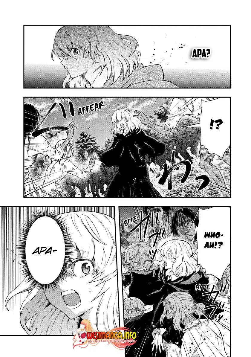 That Inferior Knight Actually Level 999: Chapter chapter-16.1 - Page 18