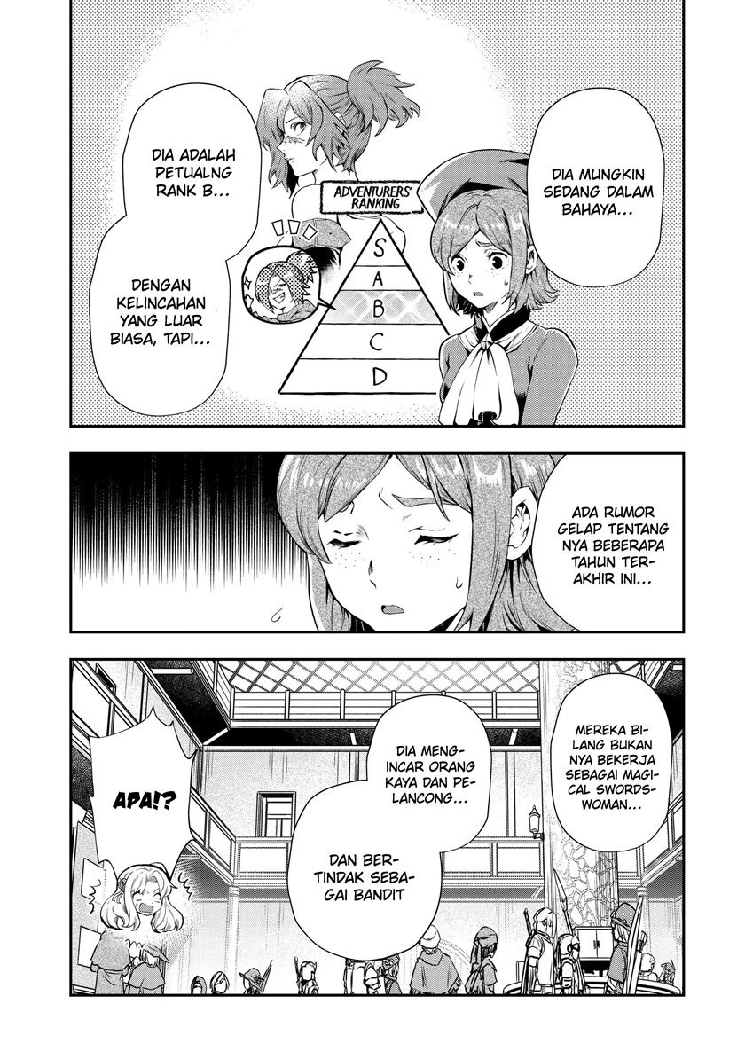 That Inferior Knight Actually Level 999: Chapter chapter-16.1 - Page 20