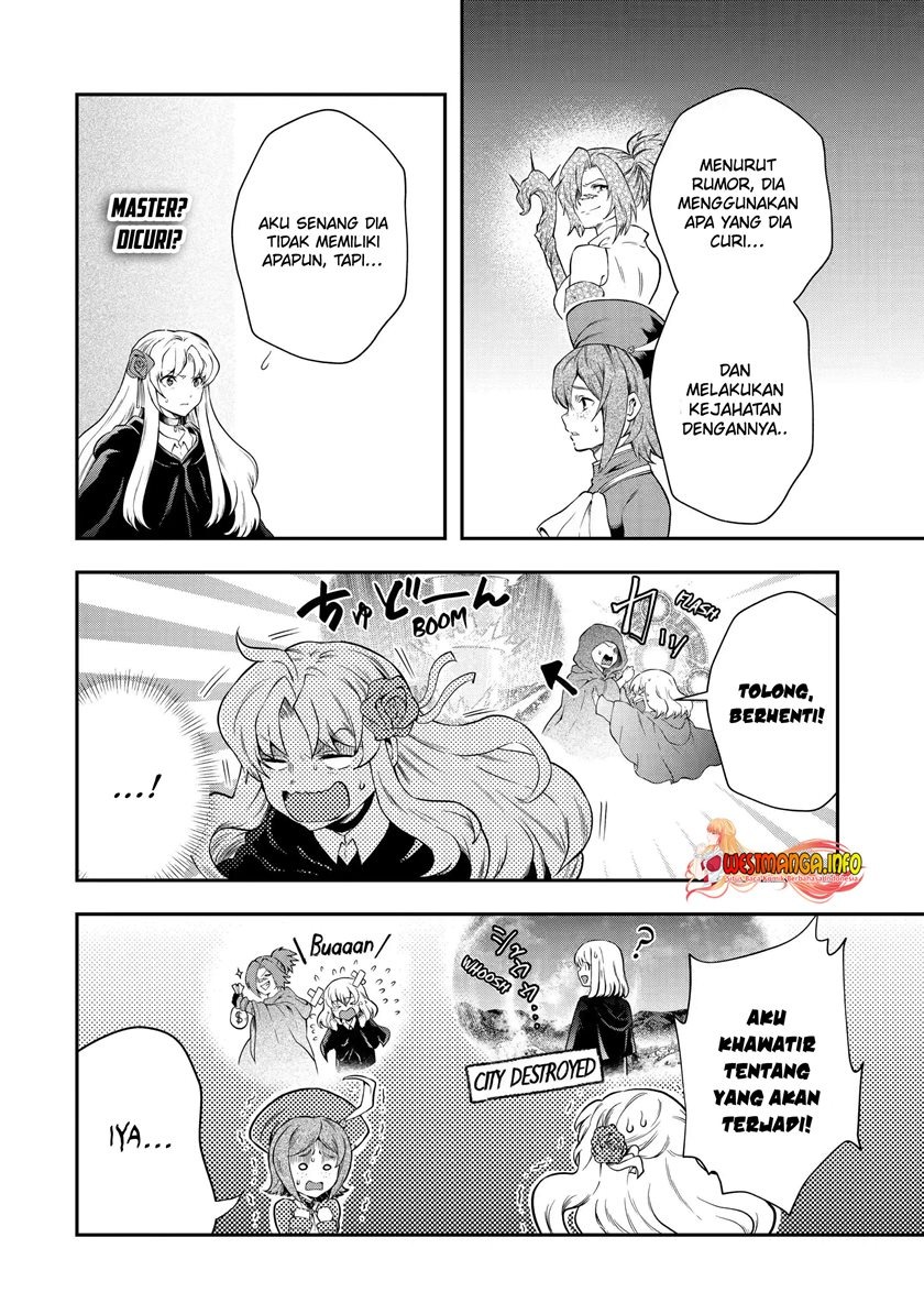 That Inferior Knight Actually Level 999: Chapter chapter-16.1 - Page 21