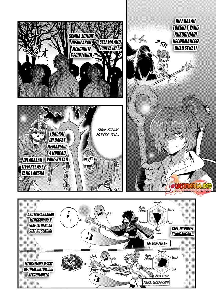 That Inferior Knight Actually Level 999: Chapter chapter-16.1 - Page 23