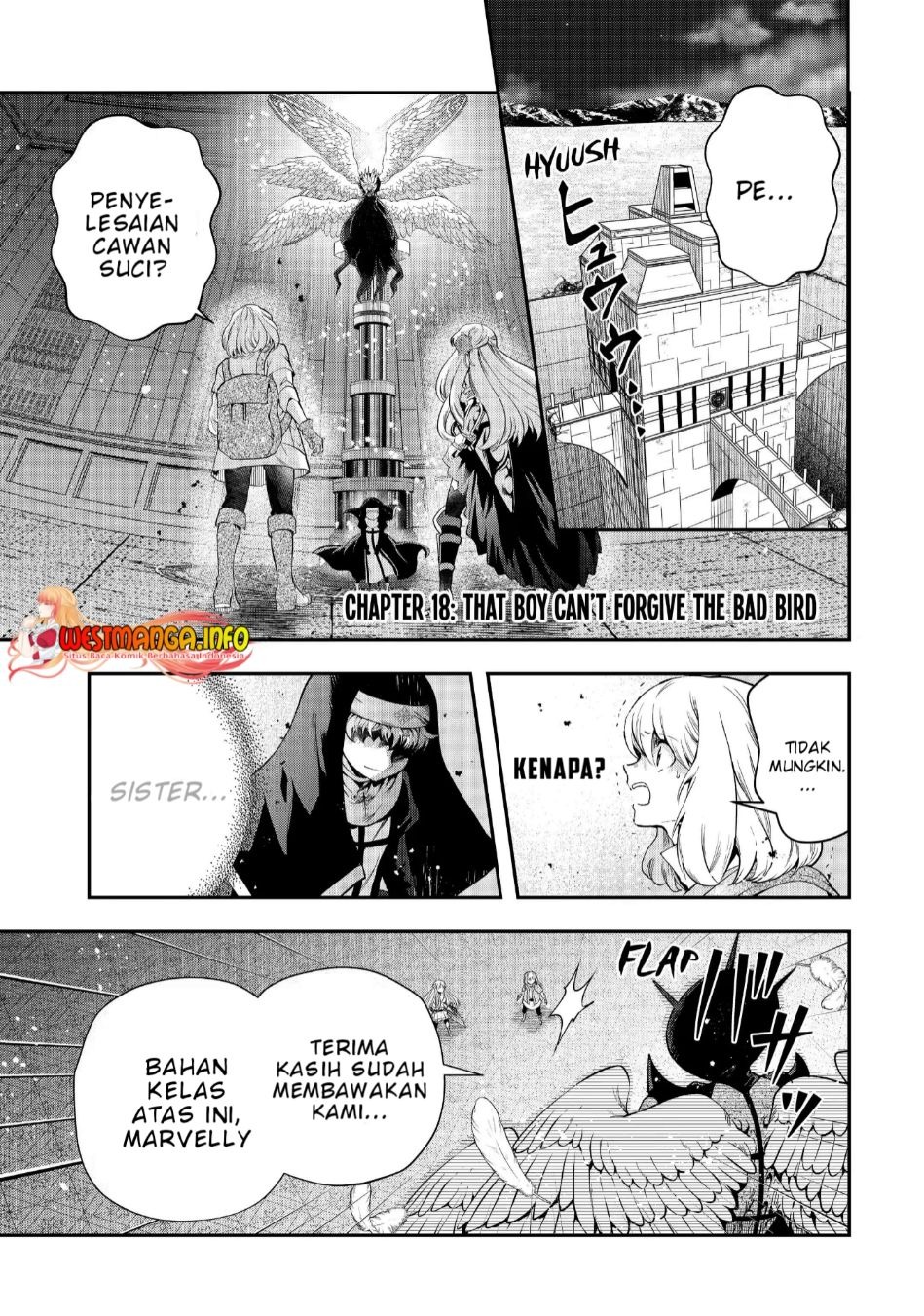 That Inferior Knight Actually Level 999: Chapter chapter-18.1 - Page 2
