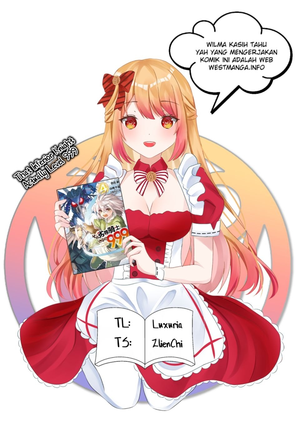 That Inferior Knight Actually Level 999: Chapter chapter-18.1 - Page 3