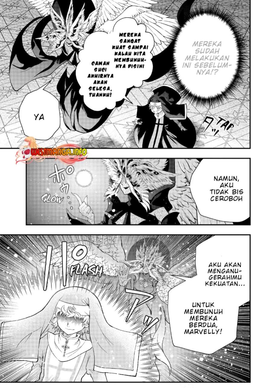 That Inferior Knight Actually Level 999: Chapter chapter-18.1 - Page 5