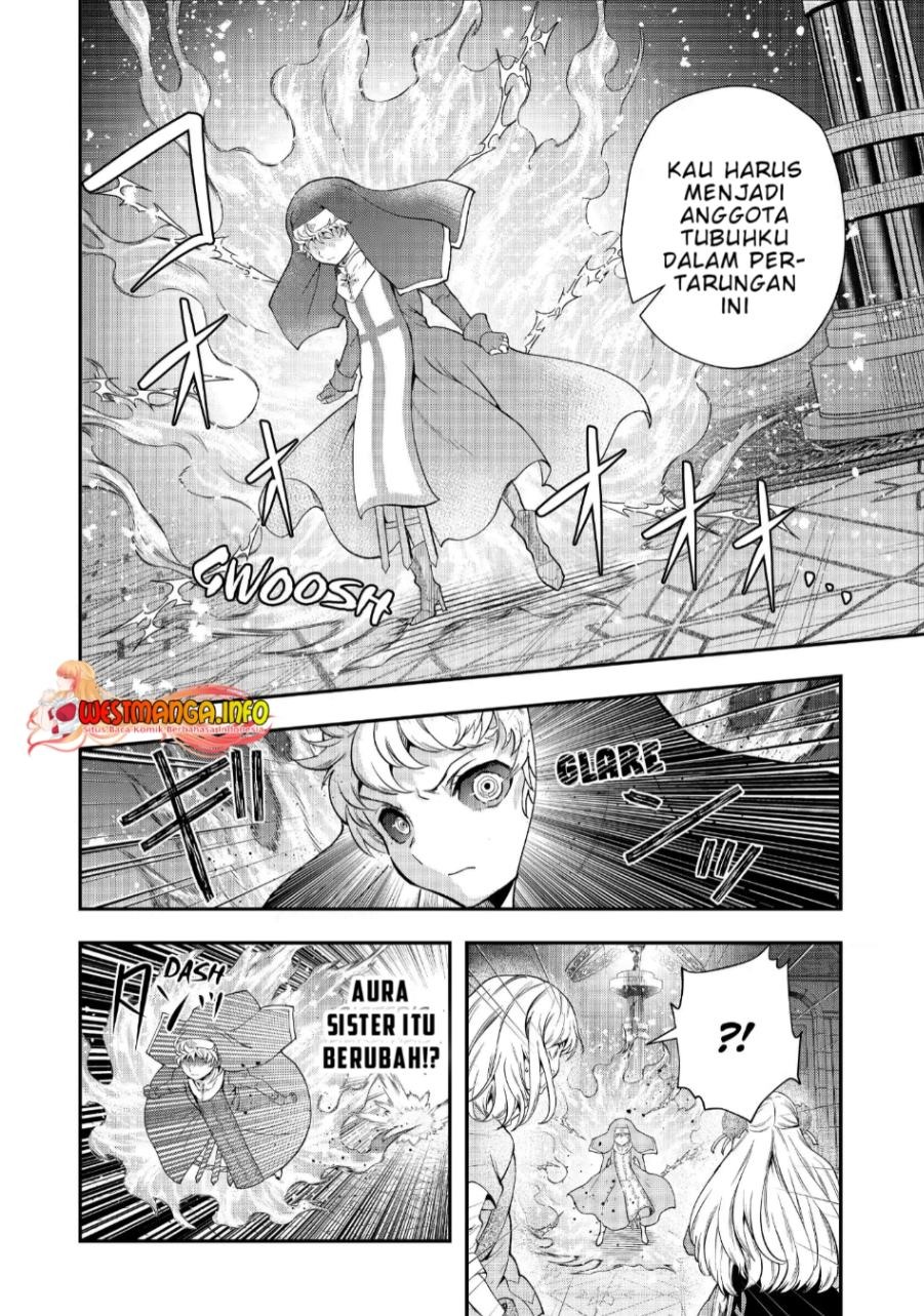 That Inferior Knight Actually Level 999: Chapter chapter-18.1 - Page 6