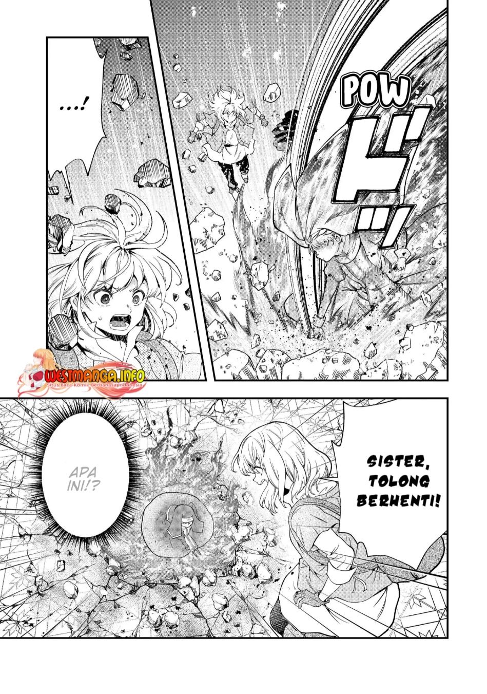 That Inferior Knight Actually Level 999: Chapter chapter-18.1 - Page 7