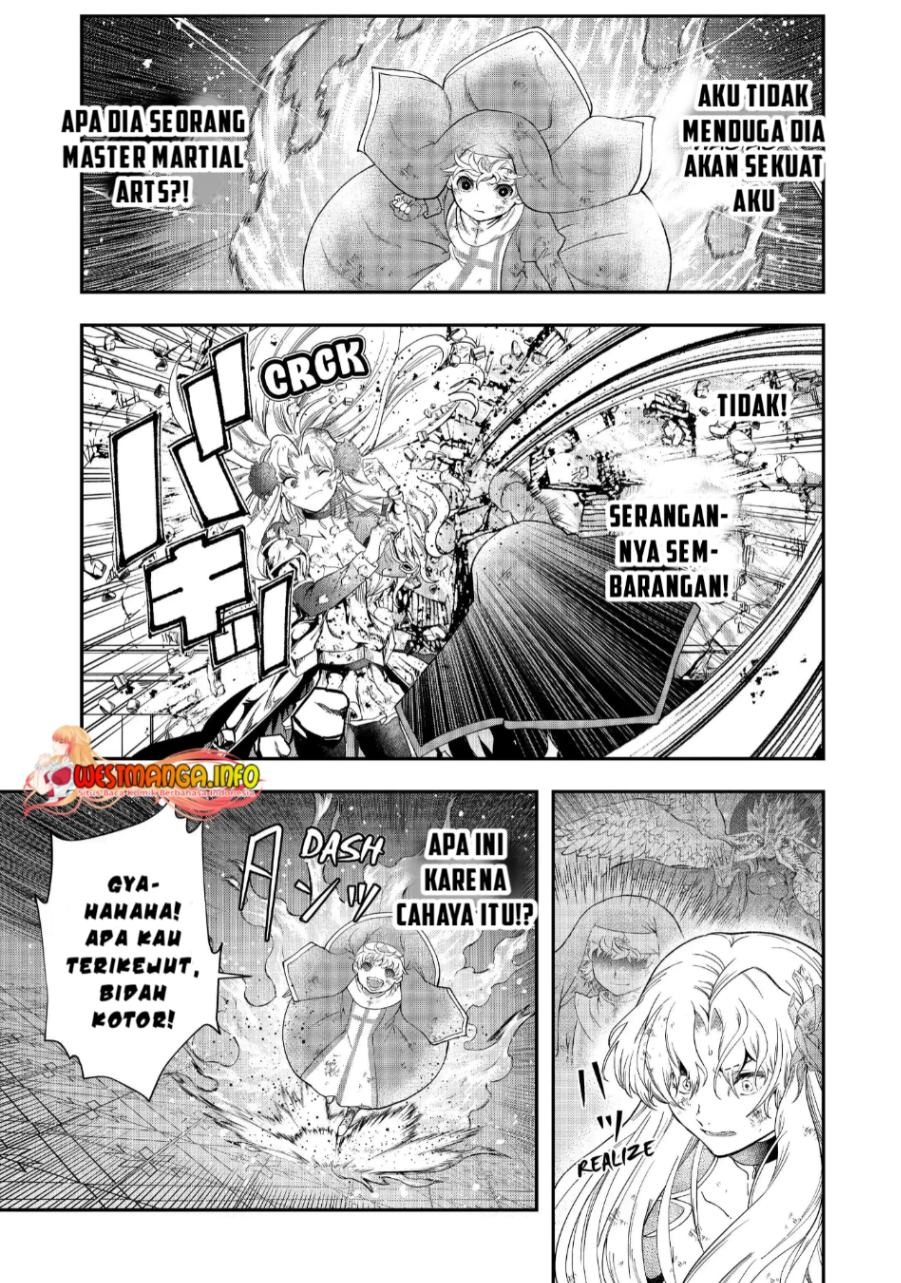 That Inferior Knight Actually Level 999: Chapter chapter-18.1 - Page 9