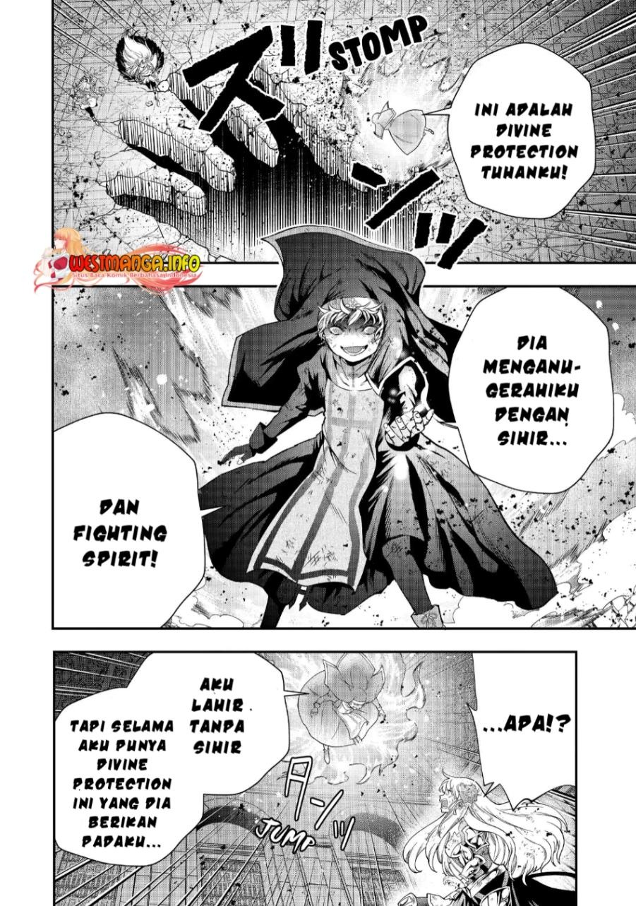 That Inferior Knight Actually Level 999: Chapter chapter-18.1 - Page 10