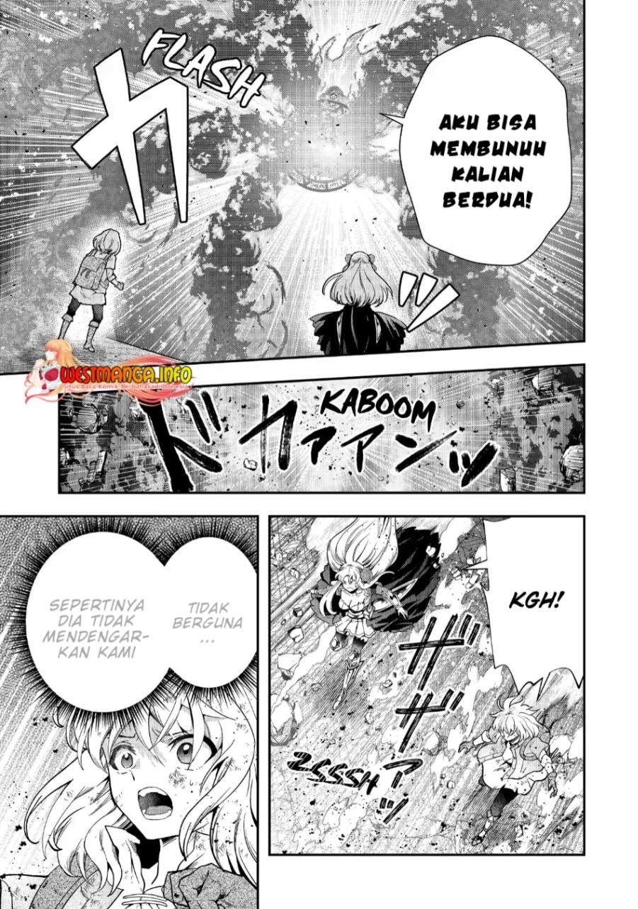 That Inferior Knight Actually Level 999: Chapter chapter-18.1 - Page 11