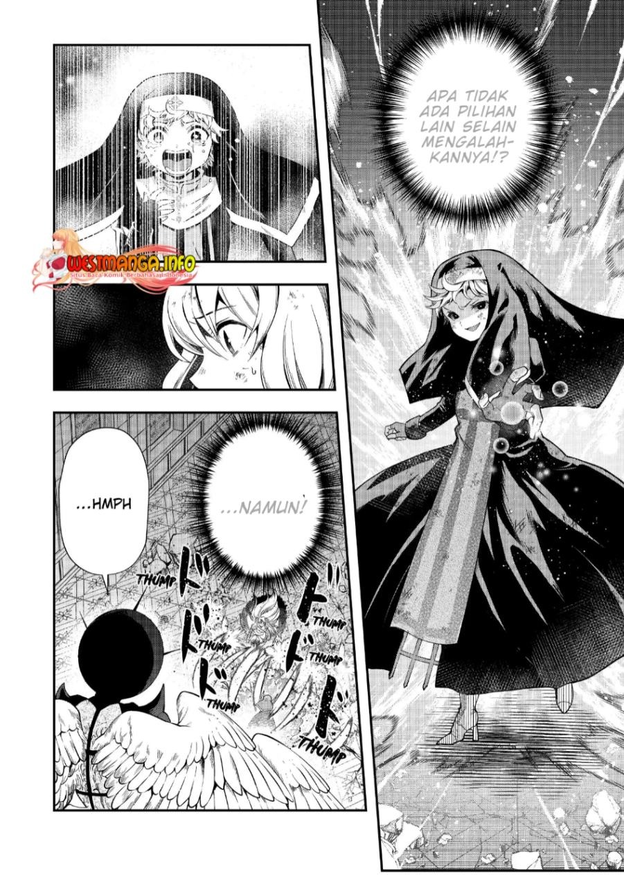 That Inferior Knight Actually Level 999: Chapter chapter-18.1 - Page 12