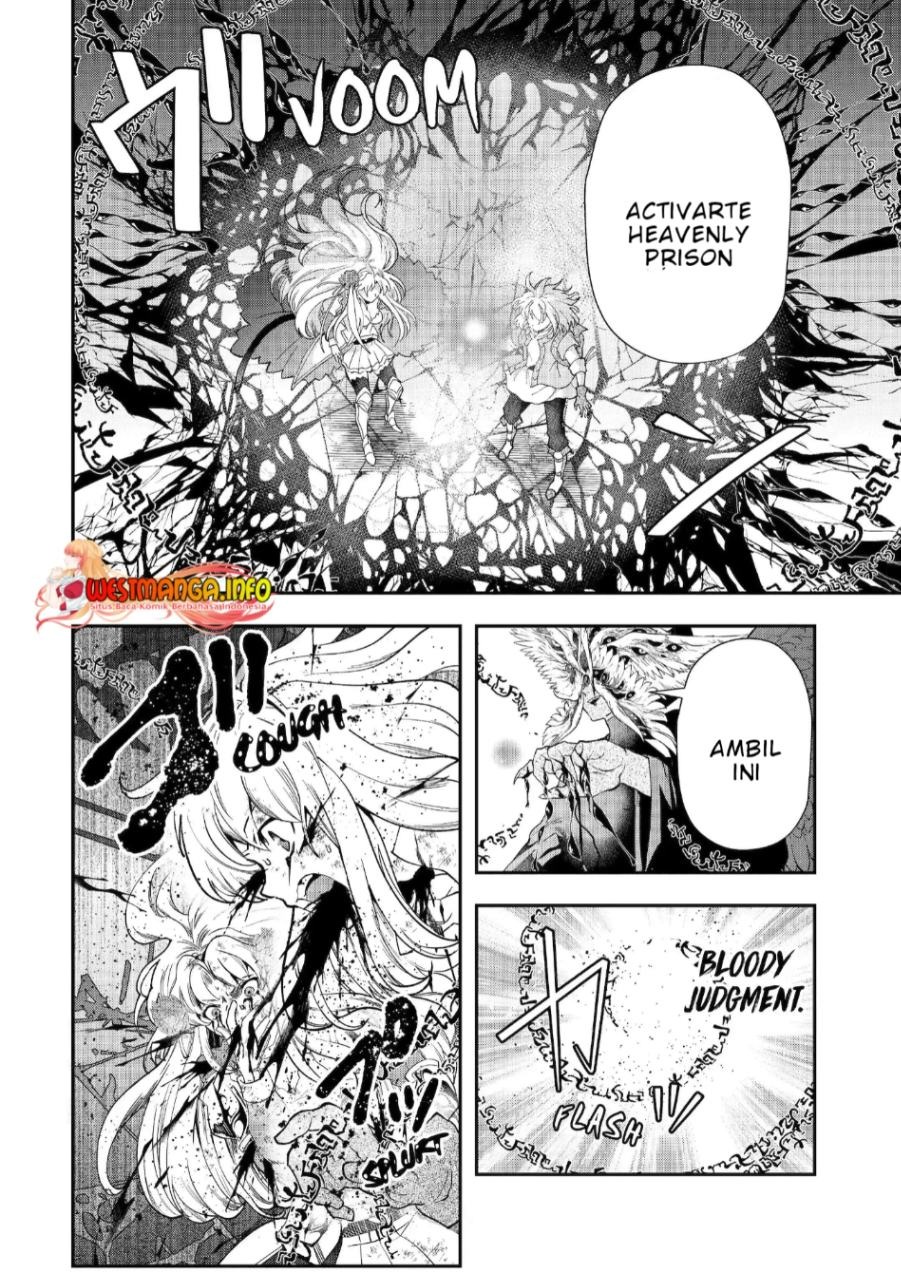That Inferior Knight Actually Level 999: Chapter chapter-18.1 - Page 15