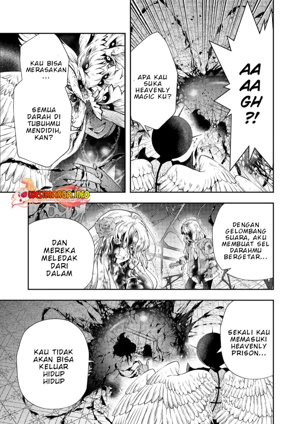 That Inferior Knight Actually Level 999: Chapter chapter-18.1 - Page 16