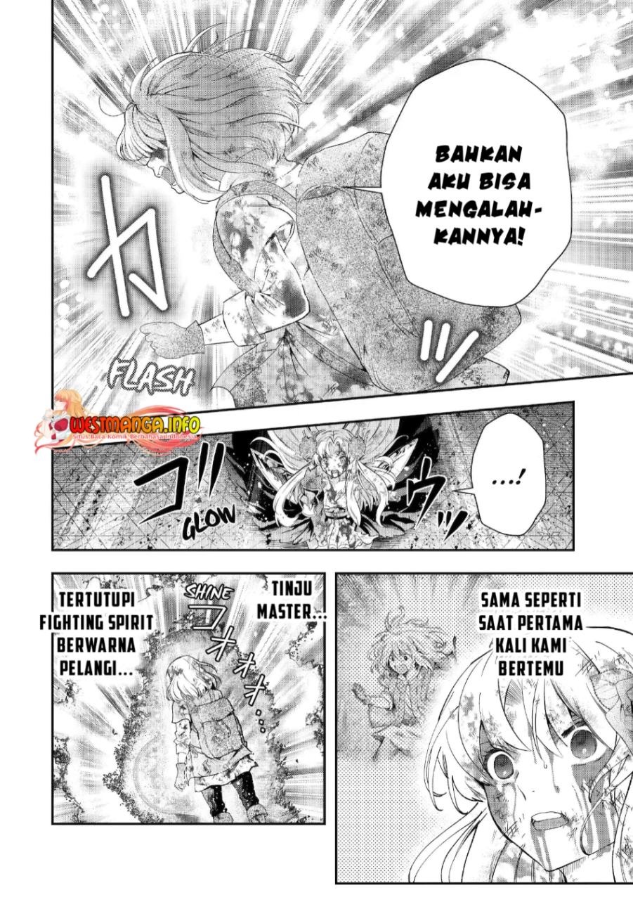 That Inferior Knight Actually Level 999: Chapter chapter-18.1 - Page 19
