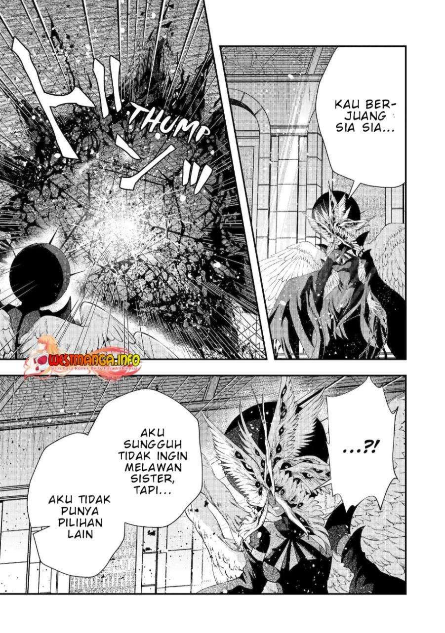 That Inferior Knight Actually Level 999: Chapter chapter-18.1 - Page 20