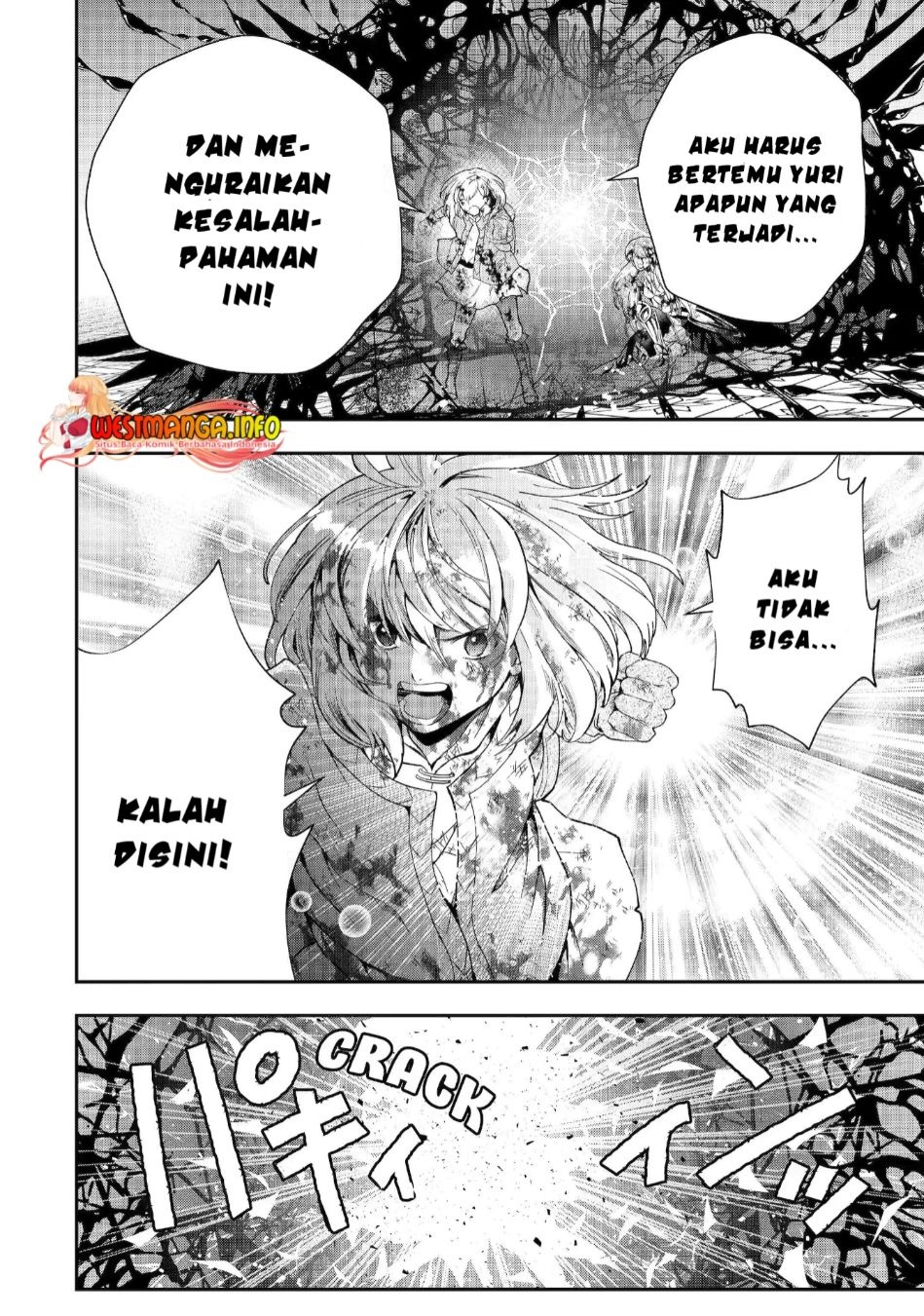 That Inferior Knight Actually Level 999: Chapter chapter-18.1 - Page 21
