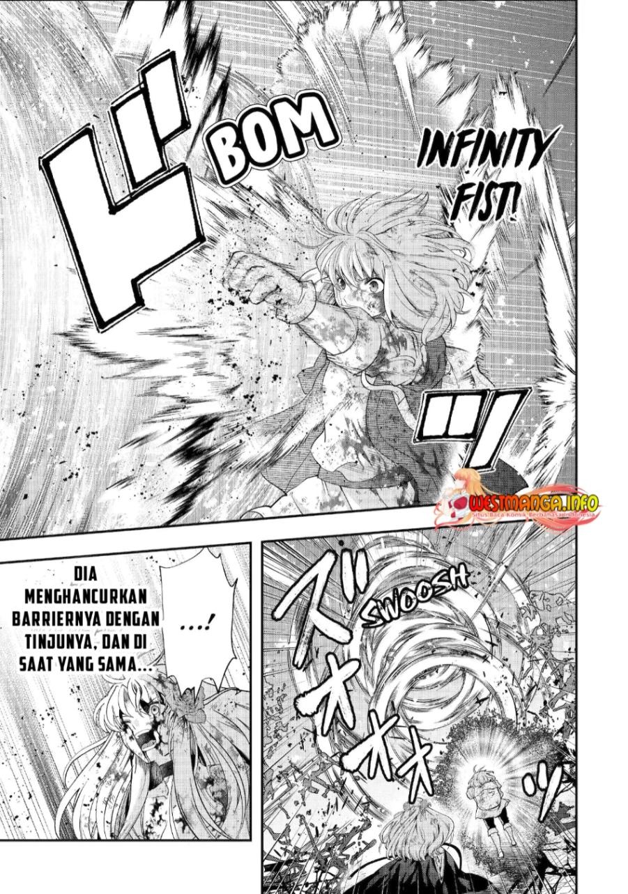That Inferior Knight Actually Level 999: Chapter chapter-18.1 - Page 22