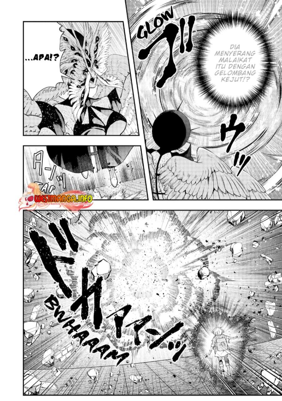 That Inferior Knight Actually Level 999: Chapter chapter-18.1 - Page 23