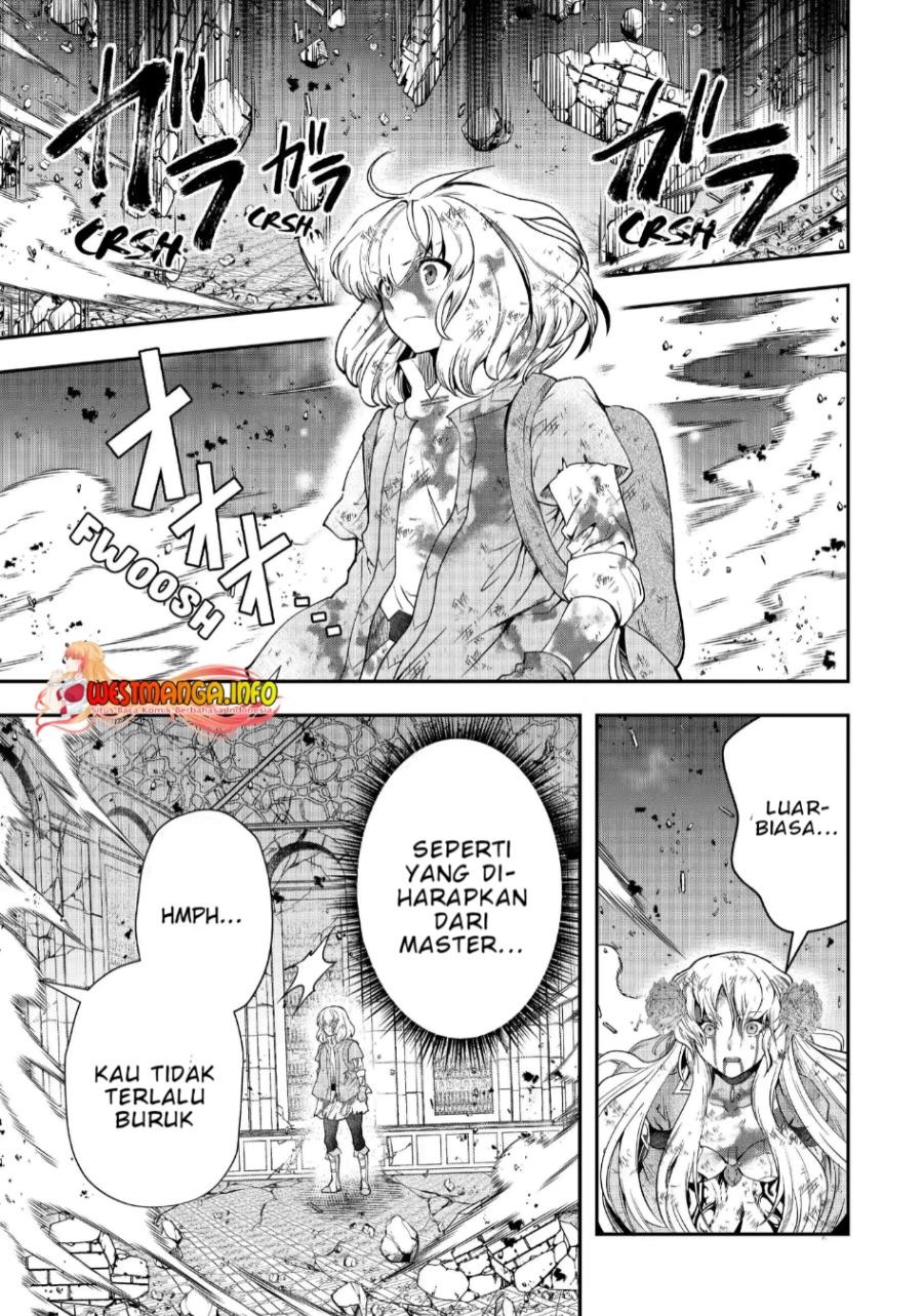 That Inferior Knight Actually Level 999: Chapter chapter-18.1 - Page 24