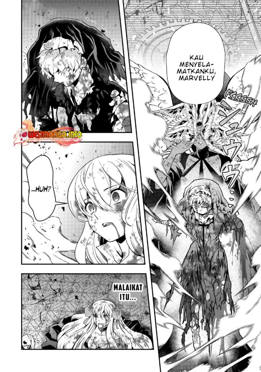 That Inferior Knight Actually Level 999: Chapter chapter-18.1 - Page 25