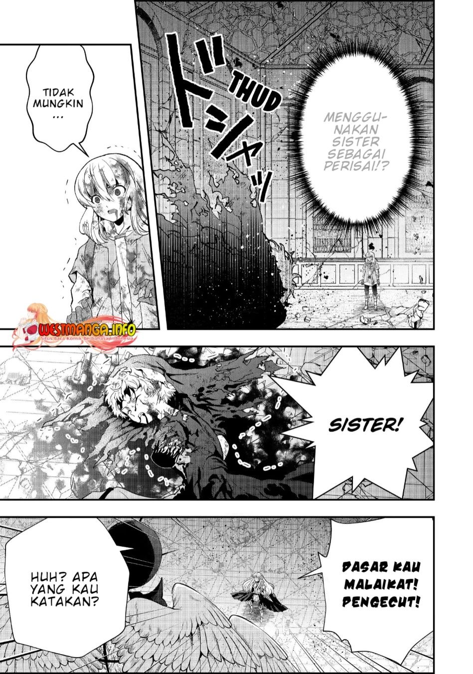 That Inferior Knight Actually Level 999: Chapter chapter-18.1 - Page 26