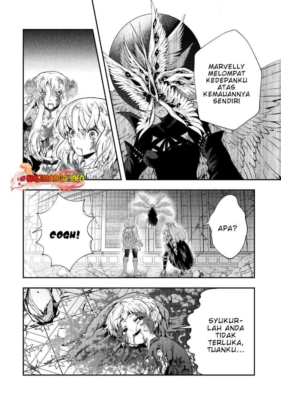 That Inferior Knight Actually Level 999: Chapter chapter-18.1 - Page 27