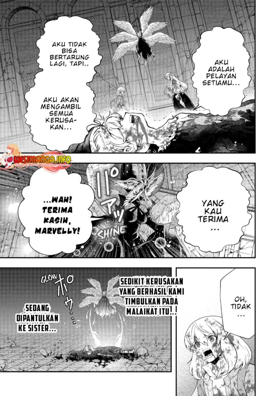 That Inferior Knight Actually Level 999: Chapter chapter-18.1 - Page 28