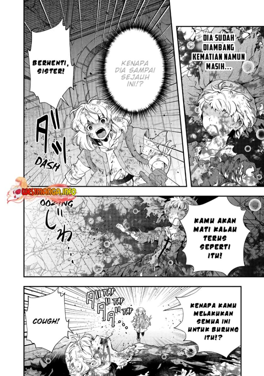 That Inferior Knight Actually Level 999: Chapter chapter-18.1 - Page 29