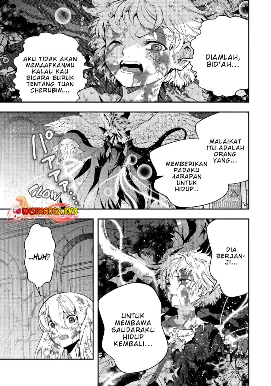 That Inferior Knight Actually Level 999: Chapter chapter-18.1 - Page 30