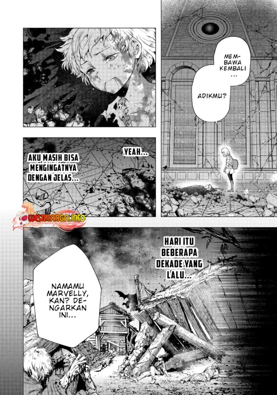 That Inferior Knight Actually Level 999: Chapter chapter-18.1 - Page 31