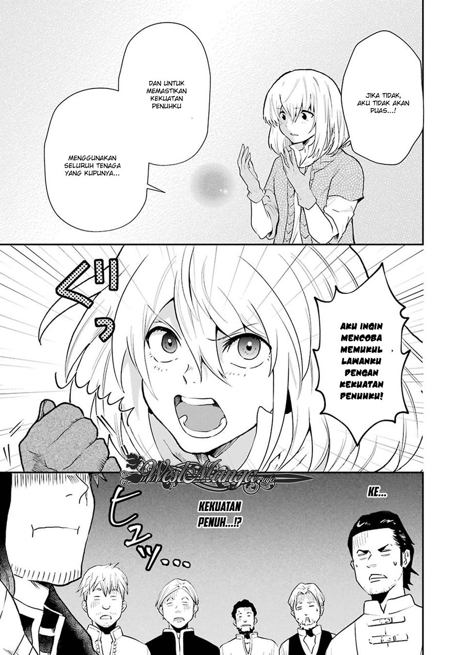 That Inferior Knight Actually Level 999: Chapter chapter-3.7 - Page 11