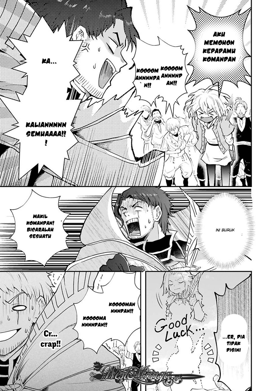 That Inferior Knight Actually Level 999: Chapter chapter-3.7 - Page 13