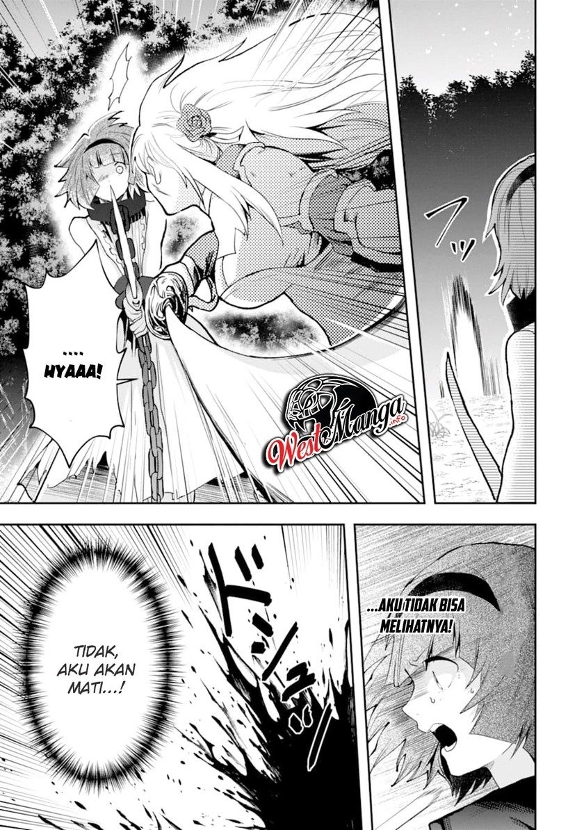 That Inferior Knight Actually Level 999: Chapter chapter-4.5 - Page 5