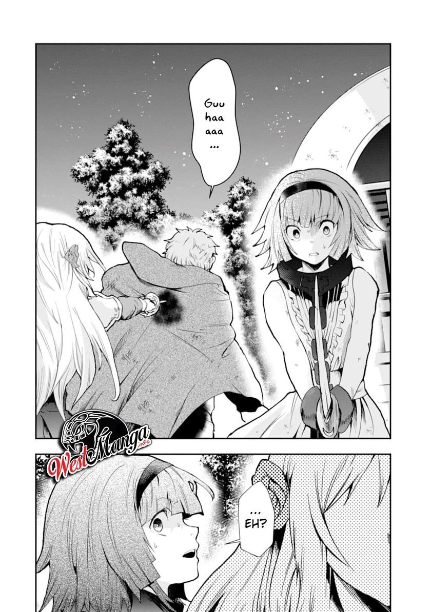 That Inferior Knight Actually Level 999: Chapter chapter-4.5 - Page 6
