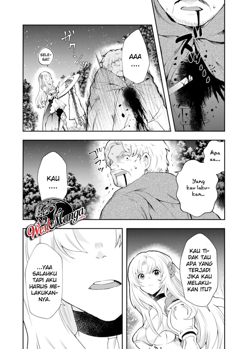 That Inferior Knight Actually Level 999: Chapter chapter-4.5 - Page 7