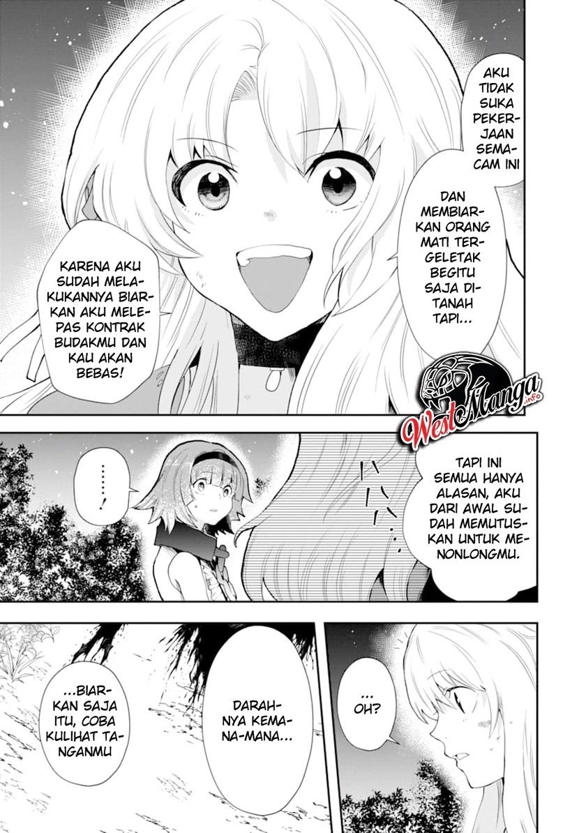 That Inferior Knight Actually Level 999: Chapter chapter-4.5 - Page 9