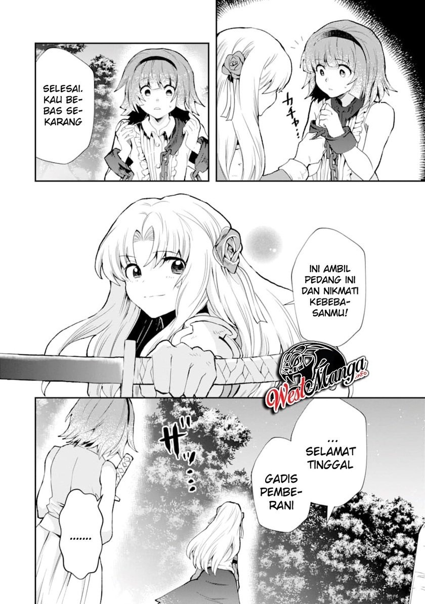 That Inferior Knight Actually Level 999: Chapter chapter-4.5 - Page 10