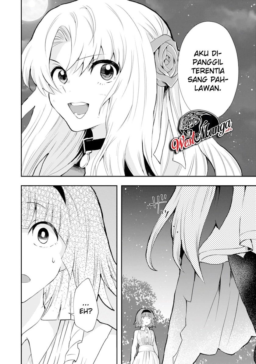 That Inferior Knight Actually Level 999: Chapter chapter-4.5 - Page 14